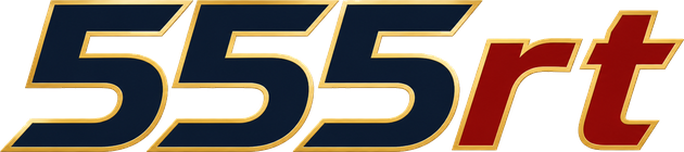 555rt লোগো